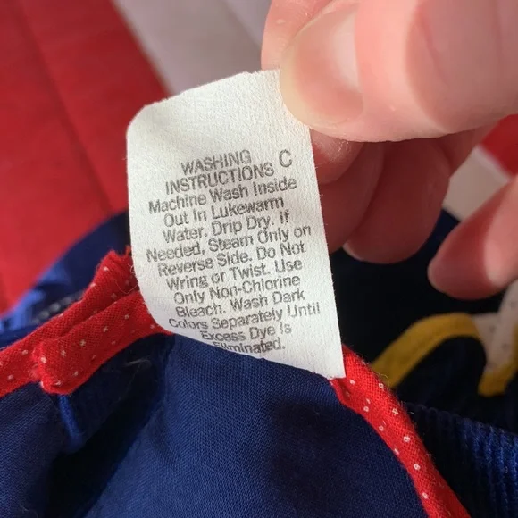 Vintage Corduroy Baby Girl’s Dress - Picture 5 of 13